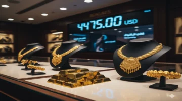 ارتفاع قياسي.. أسعار الذهب في السعودية تتجاوز مستويات جديدة لعيار 21